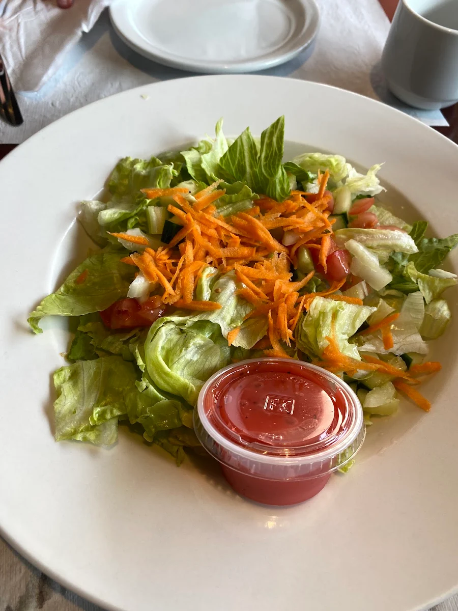 Garden Salad