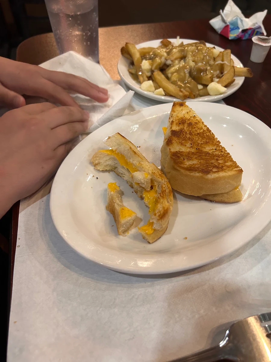 Grilled Cheese