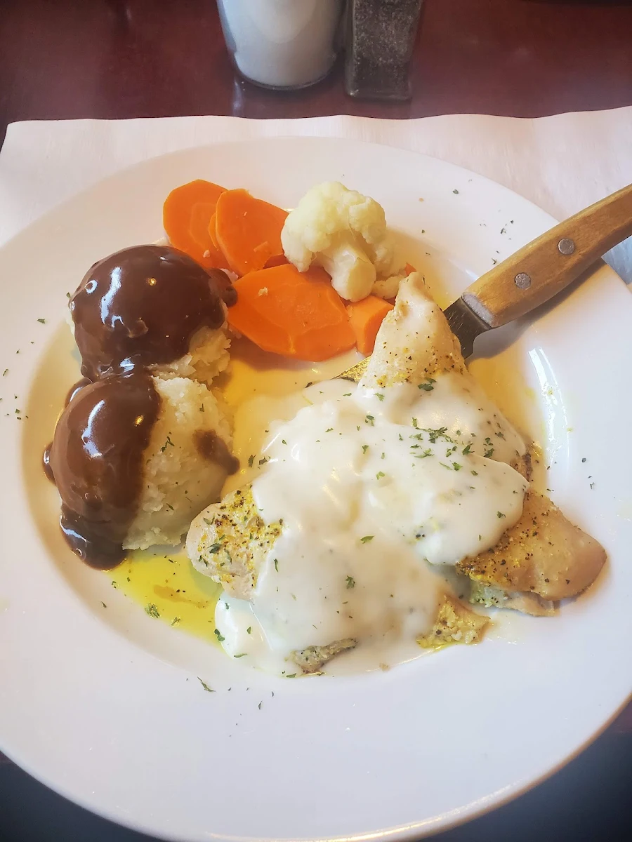 Lemon Chicken