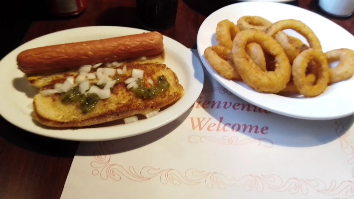 Onion Rings