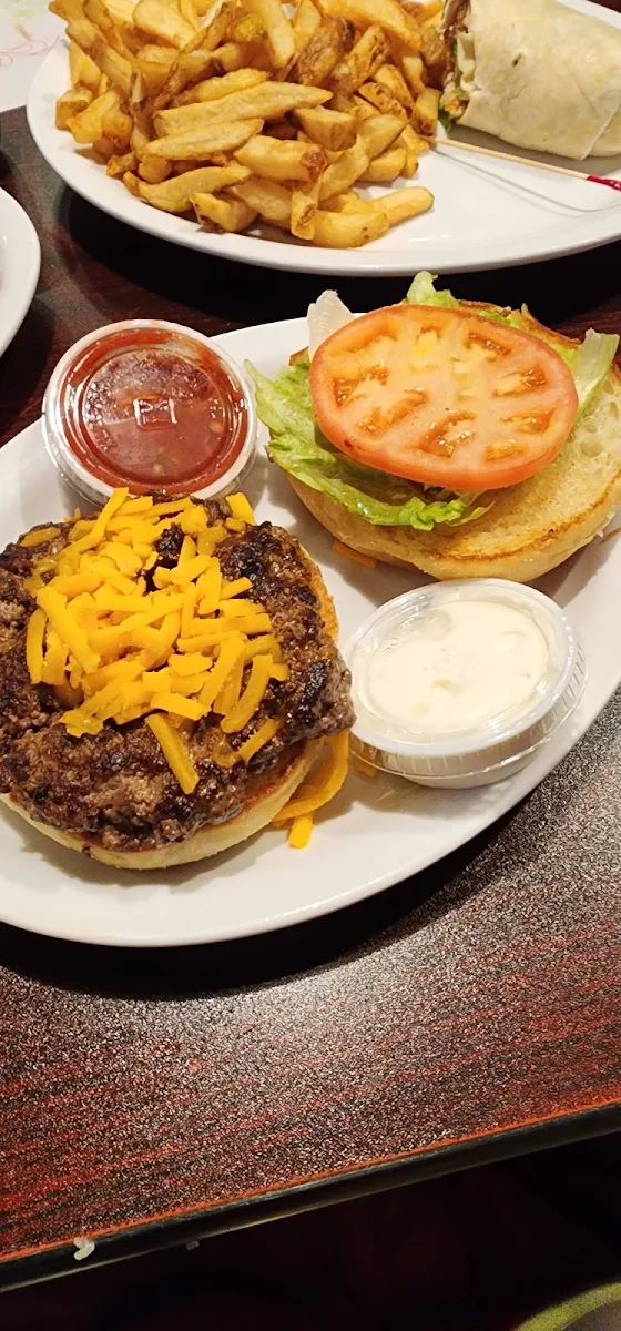 Taco Burger