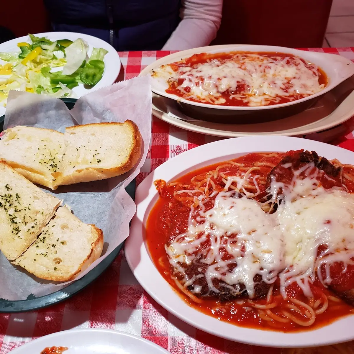 Veal Parm