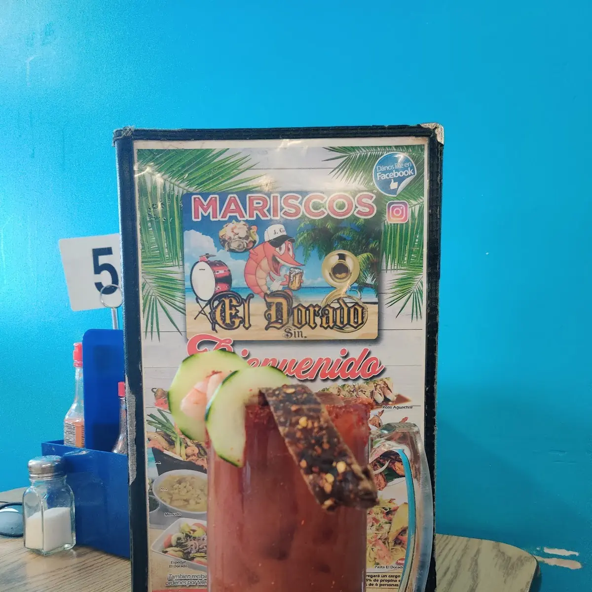 Clamato Preparado