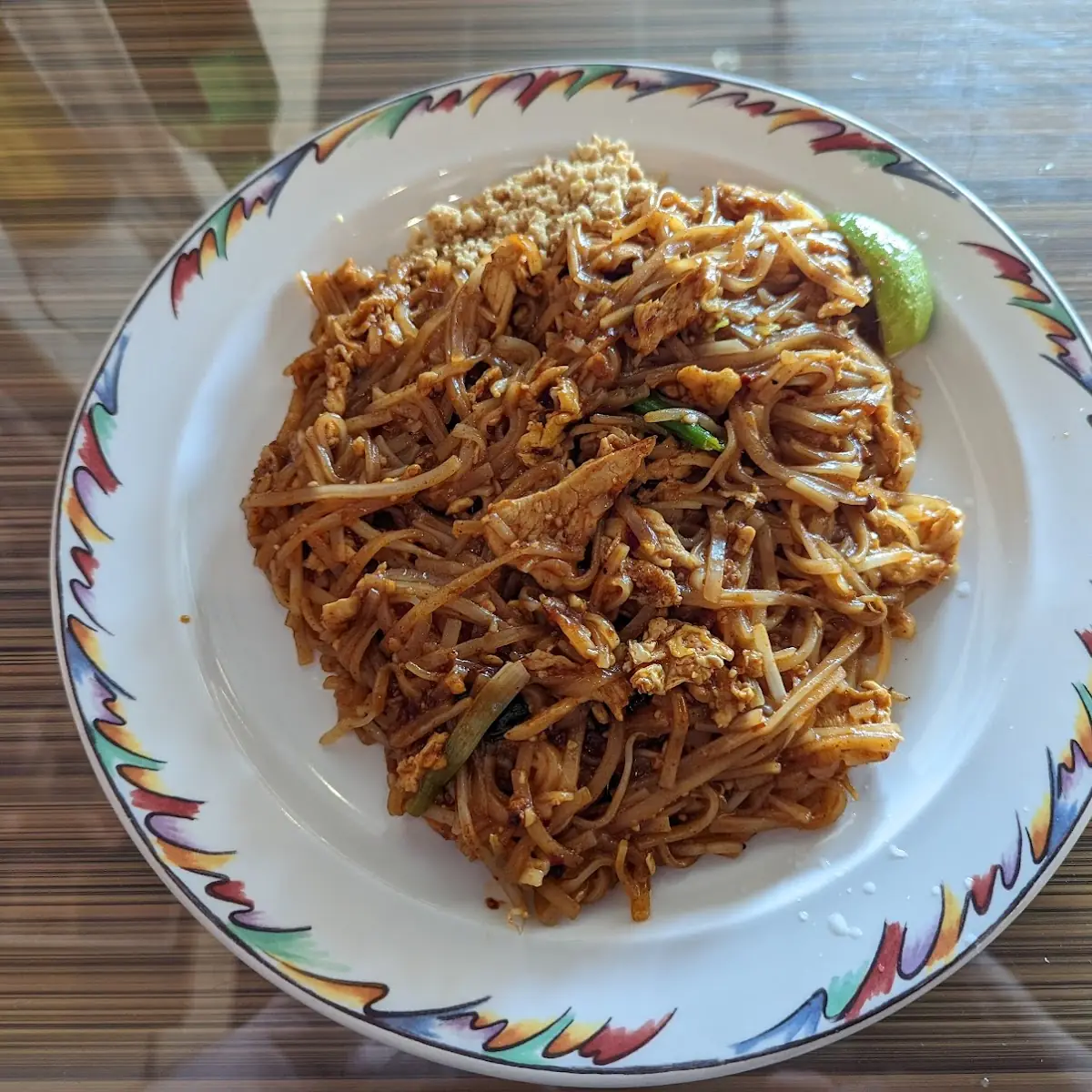 Pad Thai Chicken