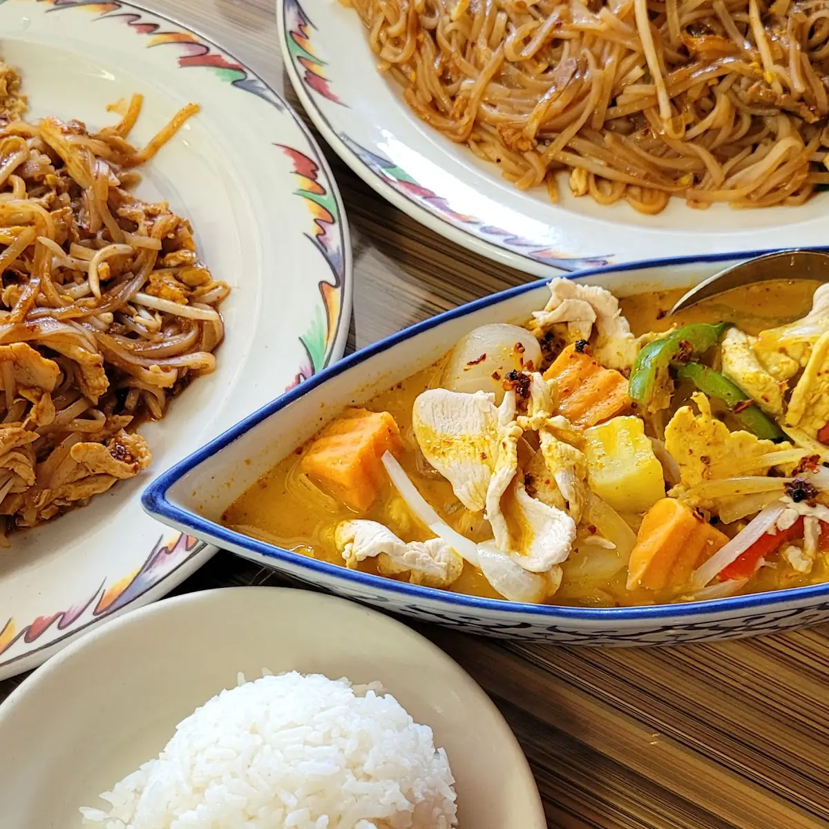 Yellow Curry