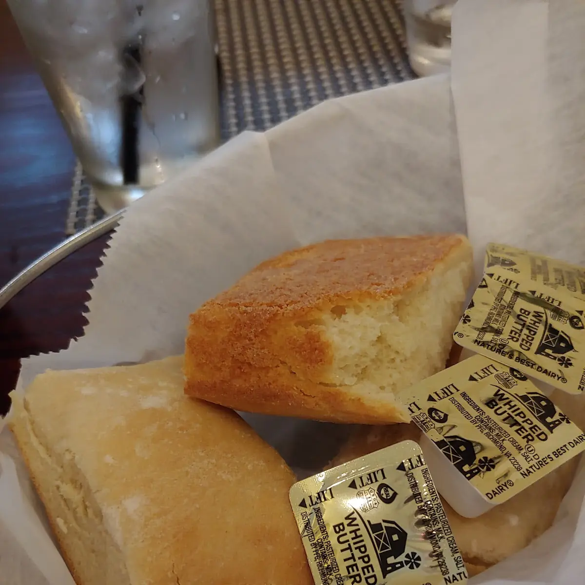 Bread Basket