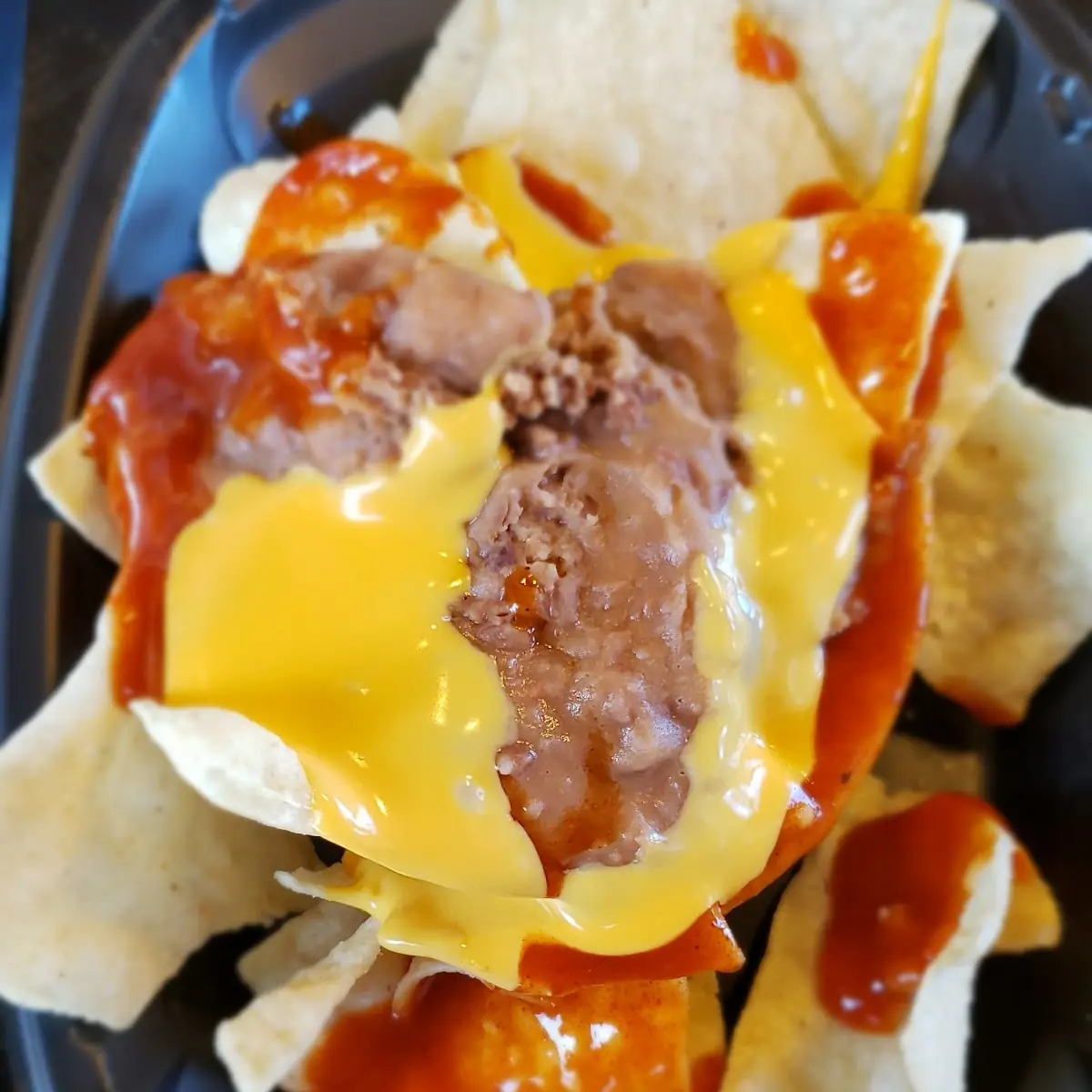 Triple Layer Nachos