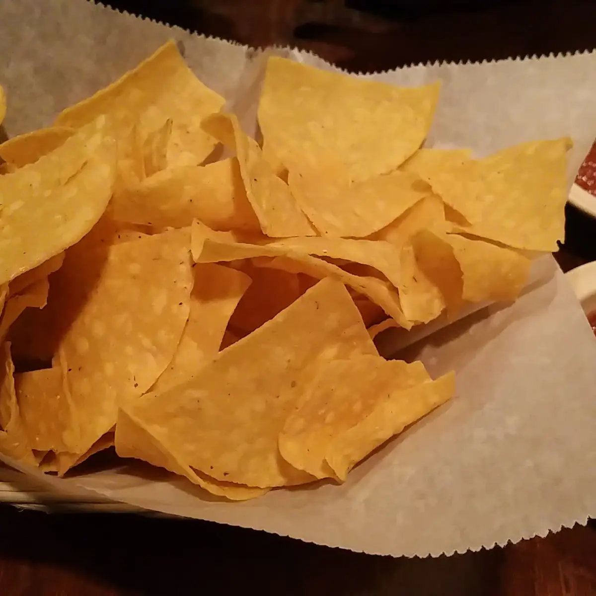 Chips & Salsa