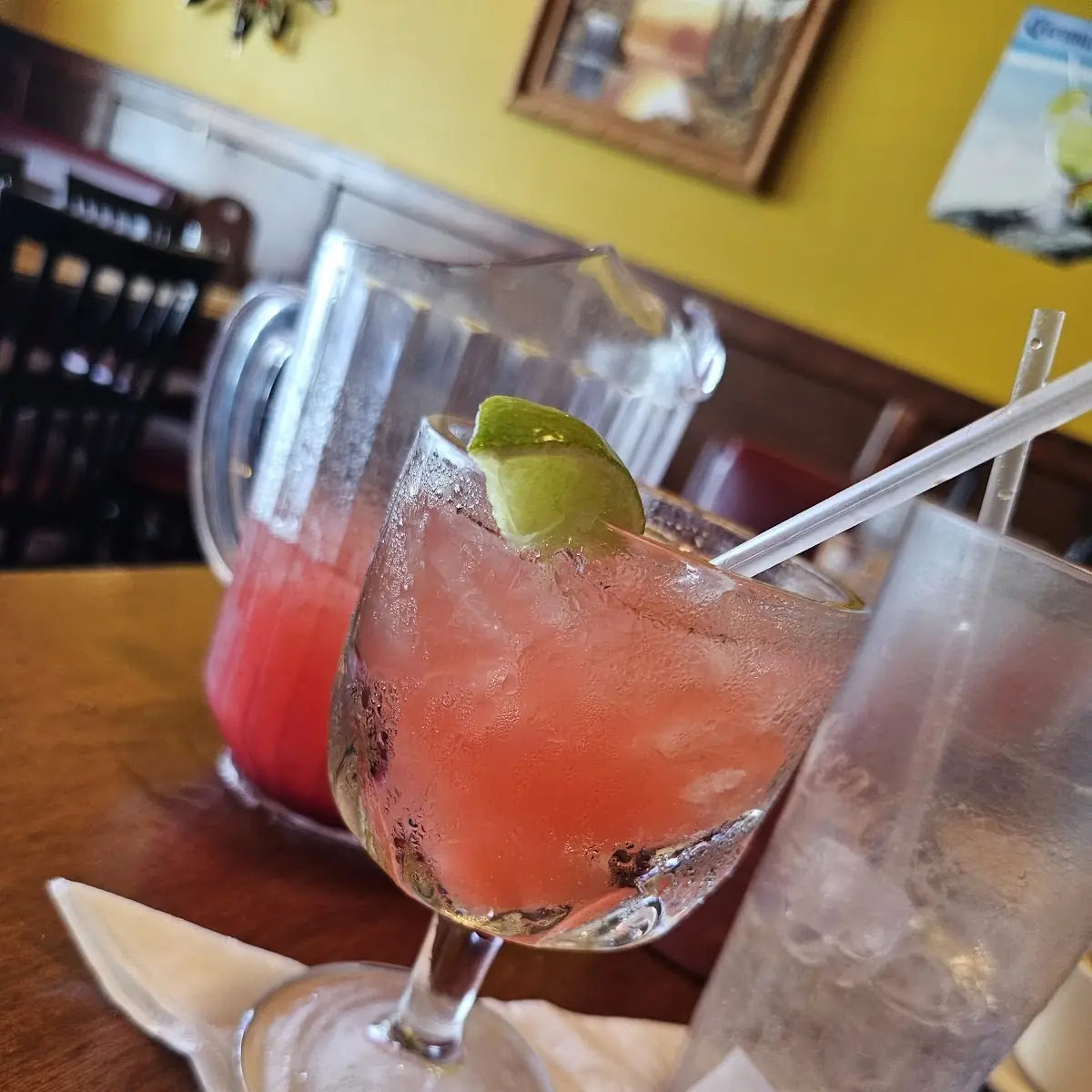 Strawberry Margarita
