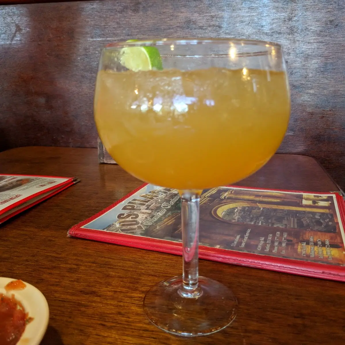 Top Shelf Margherita