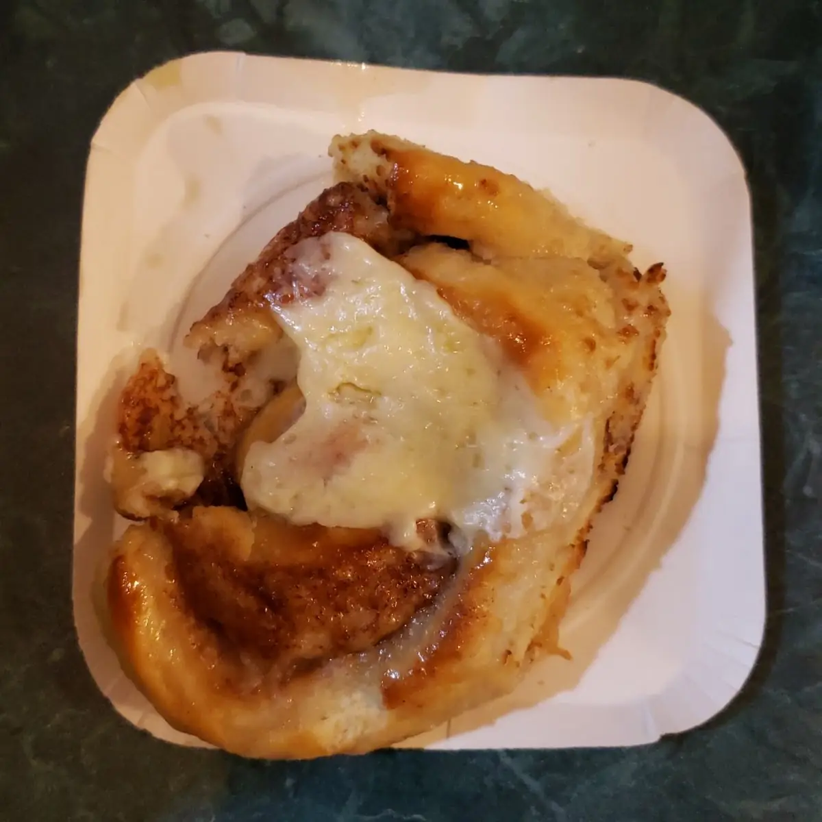 They Called It a Cinnamon Roll I Called It Crap