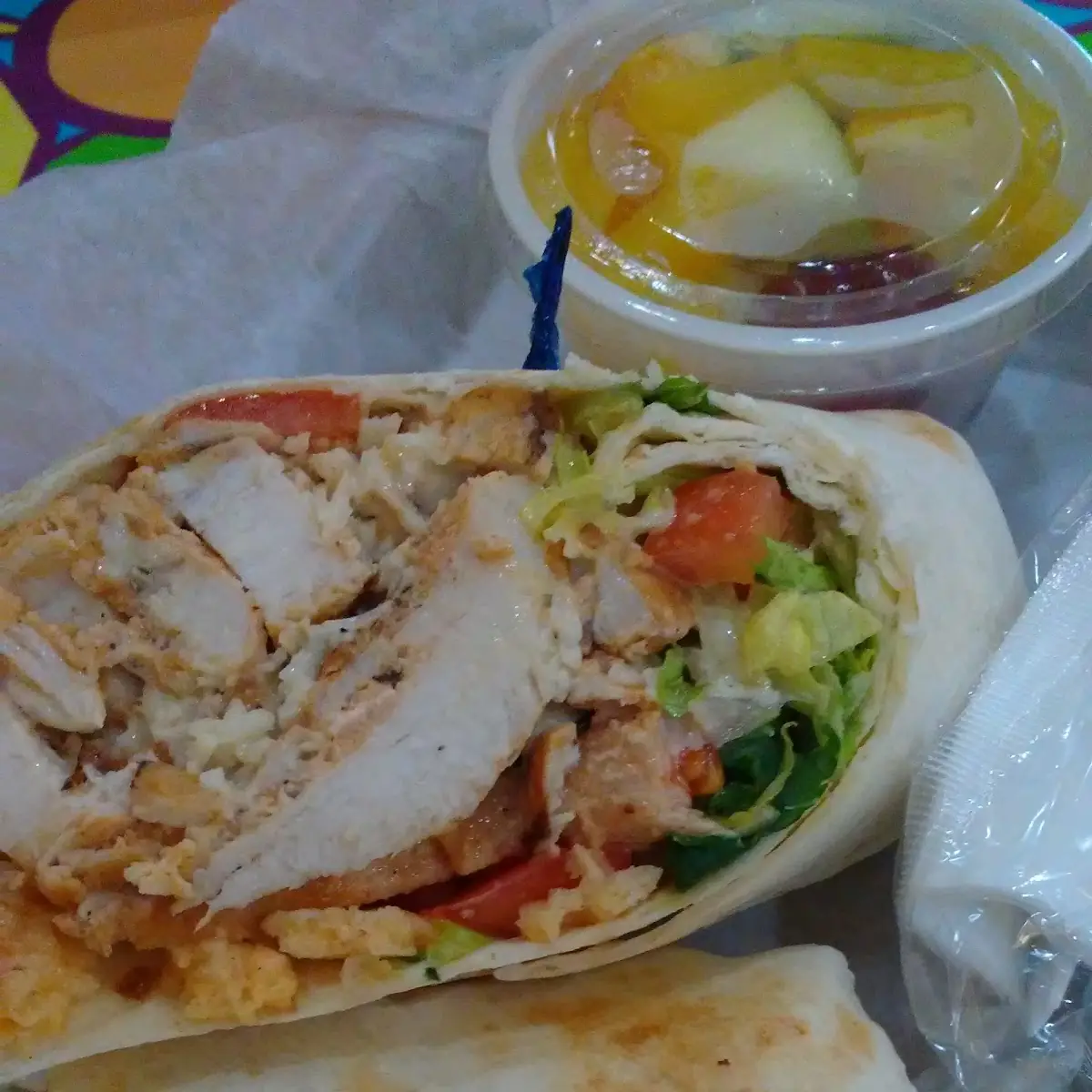 Caesar Wrap