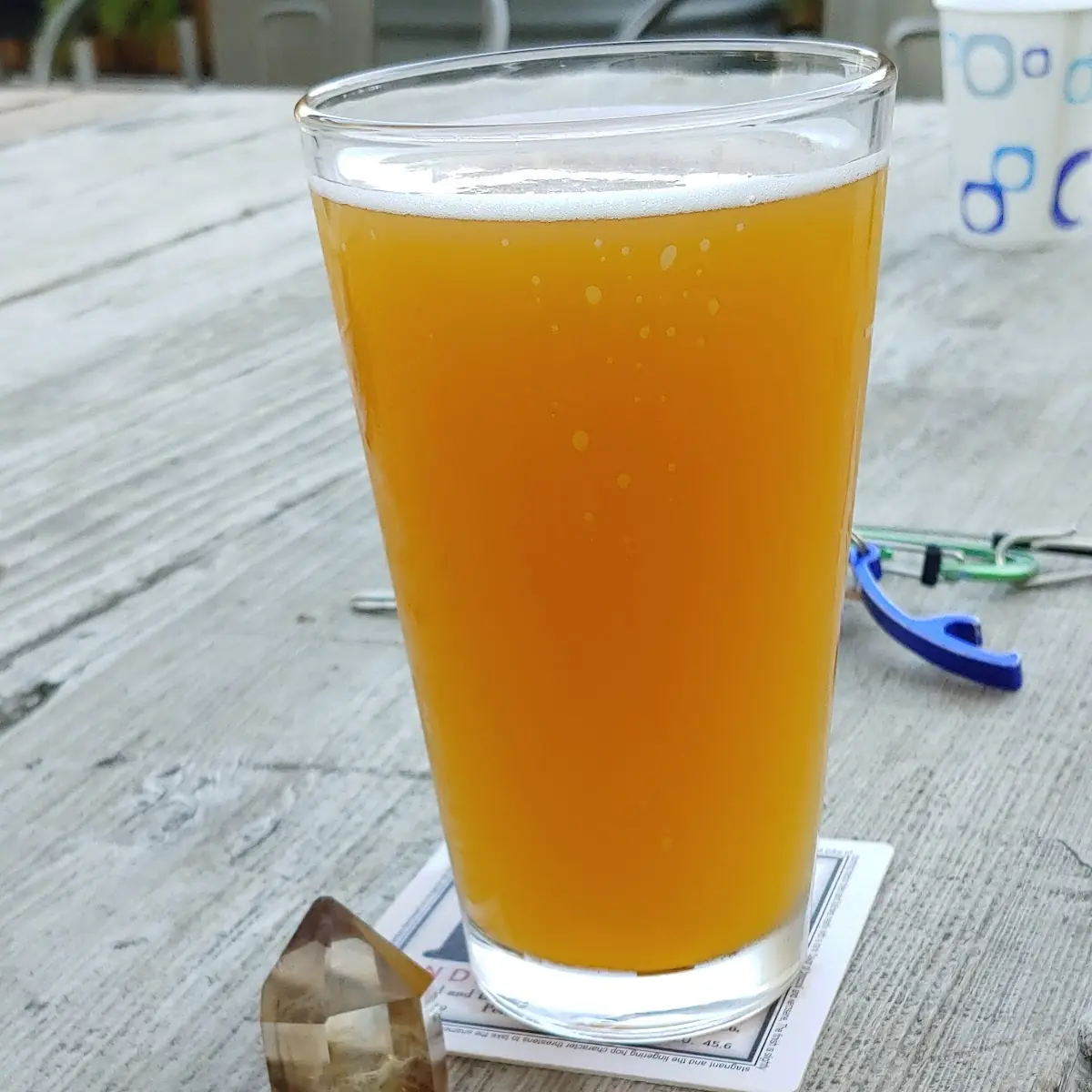 Blue Moon Belgian White
