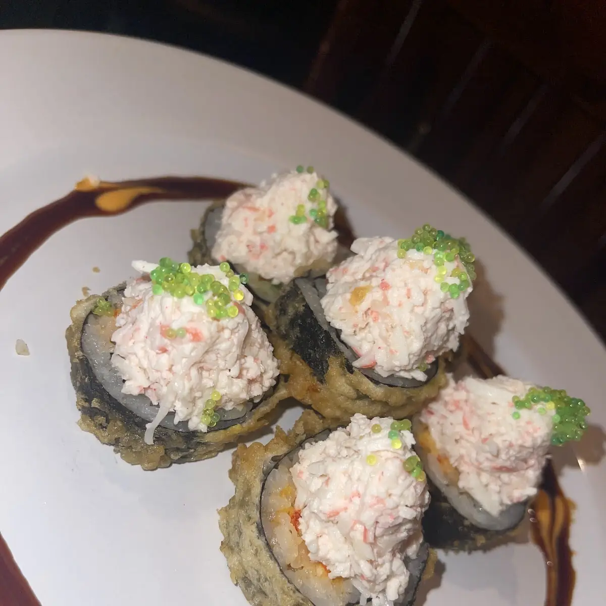 Sushi Appetizer