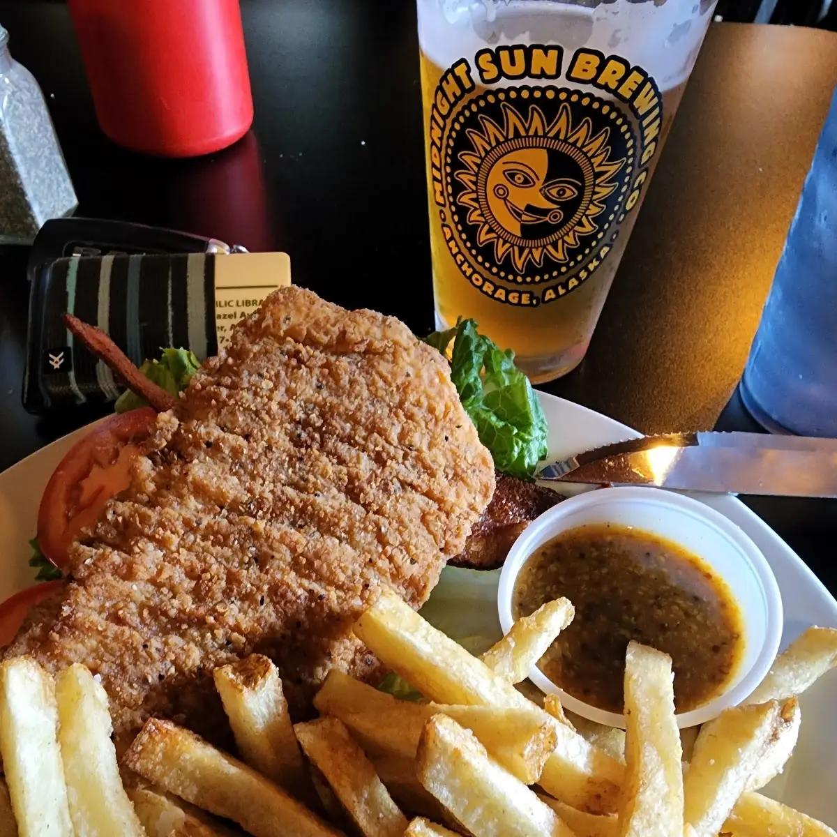 Chicken Sandwich