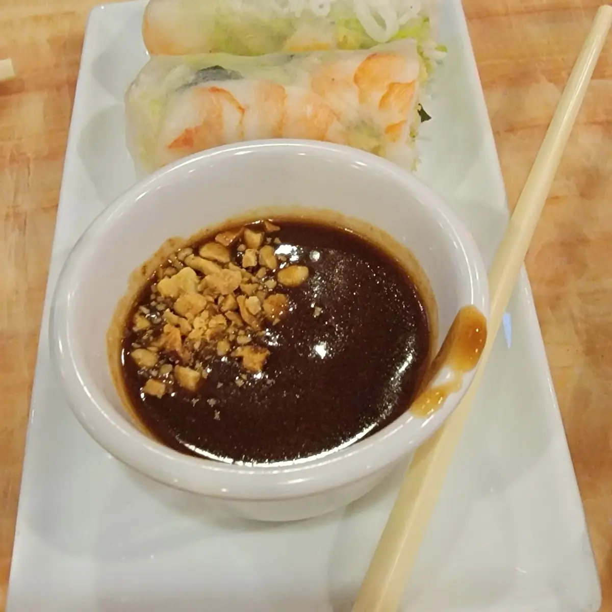 Spring Rolls 3