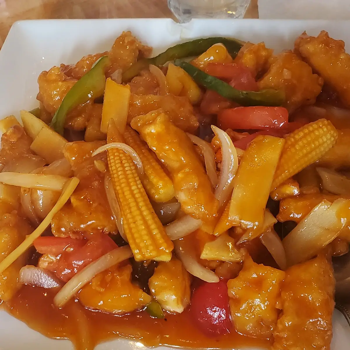 Sweet & Sour