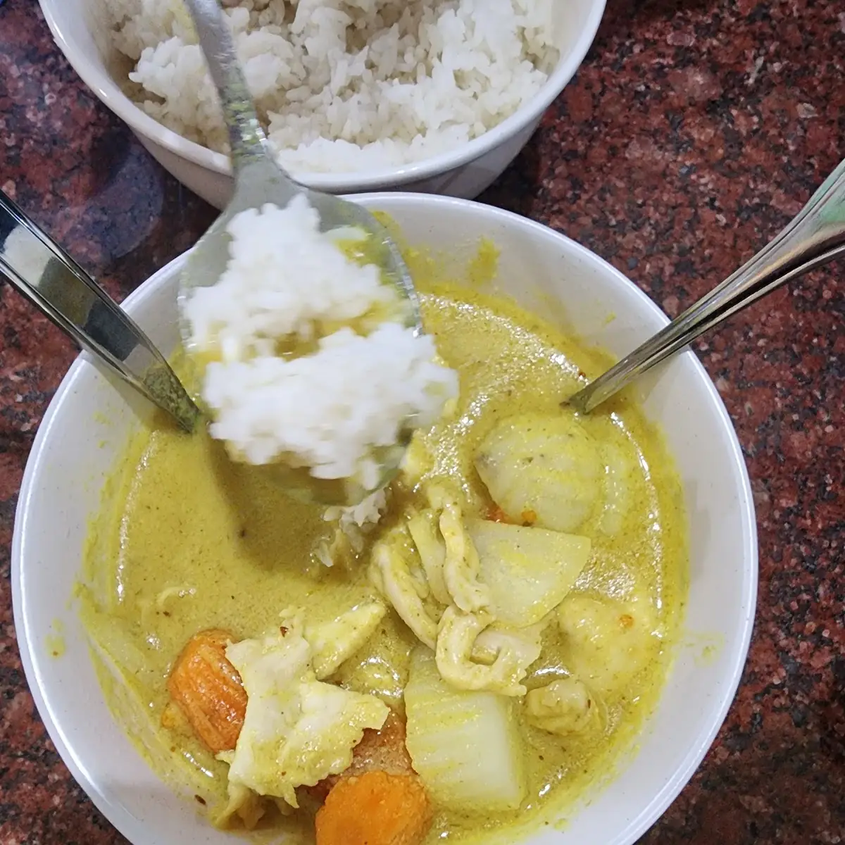 Yellow Curry