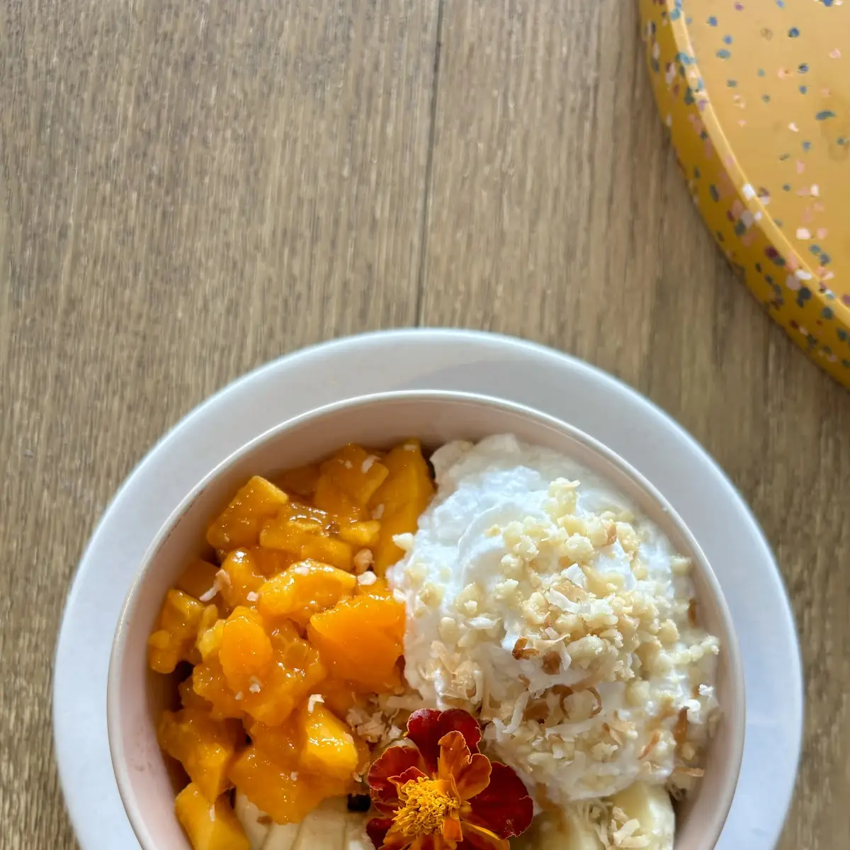 Açaí Bowl Veg GF