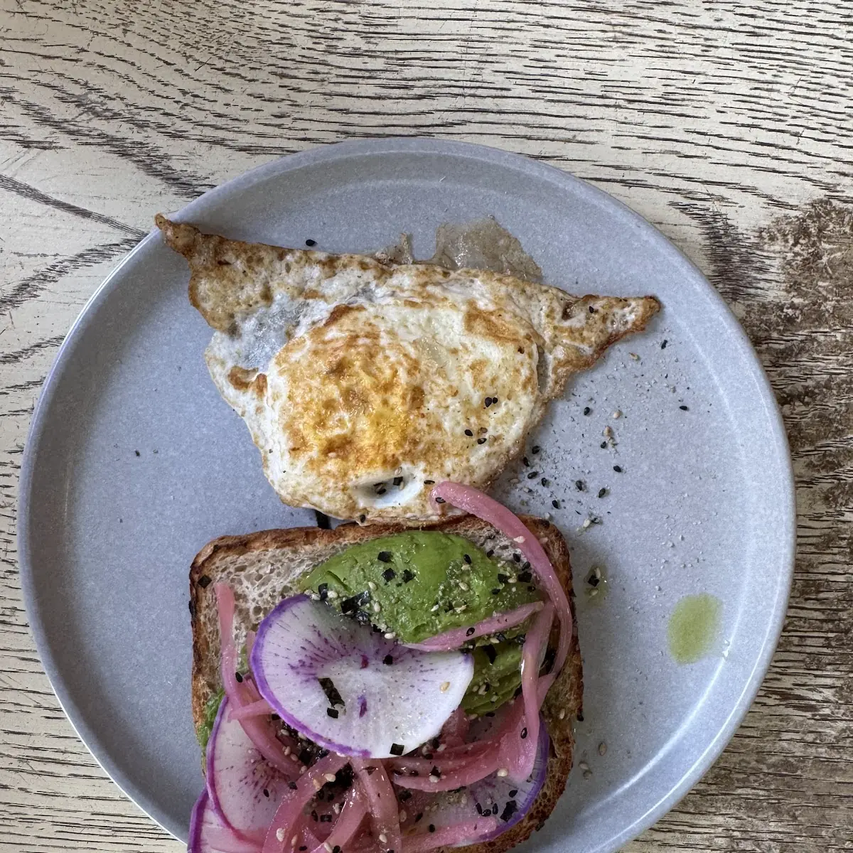 Avocado Toast