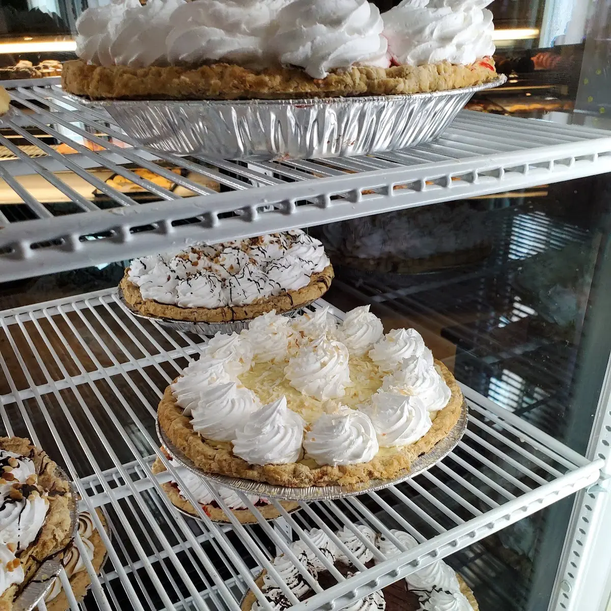 Coconut Cream Pie
