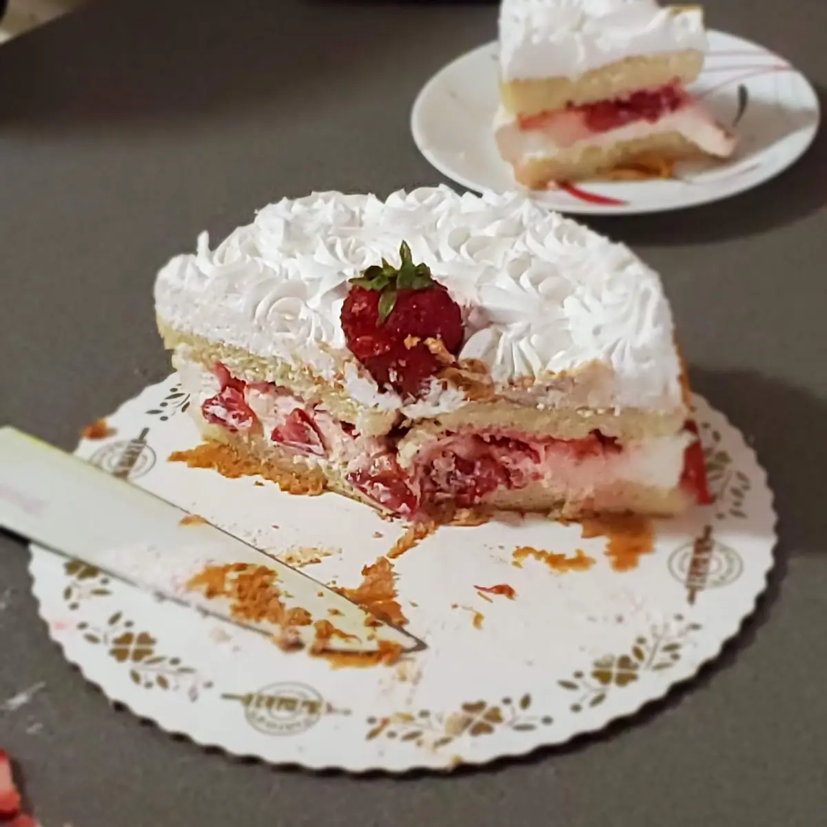 Strawberry Shortcake