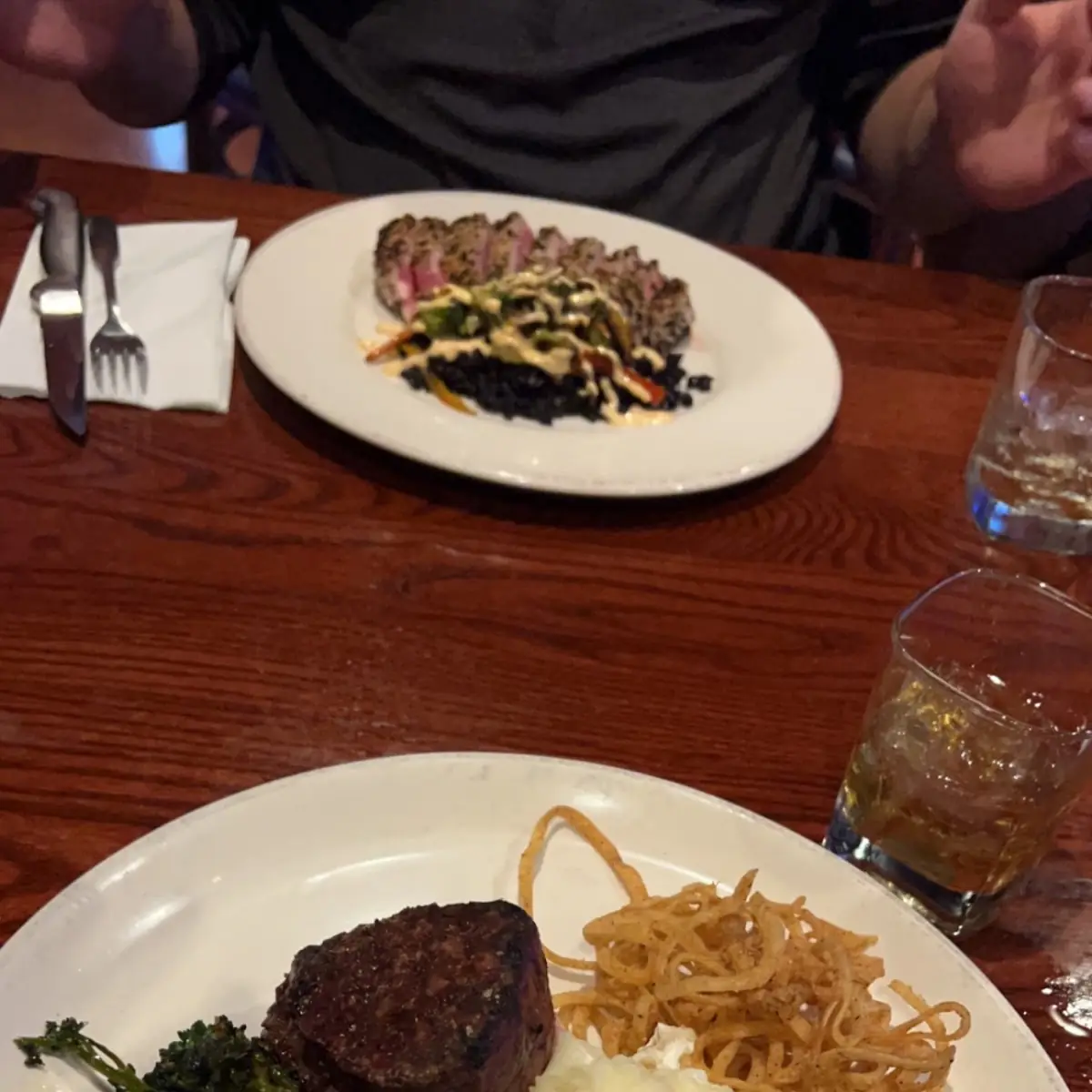 8 Oz Filet Mignon