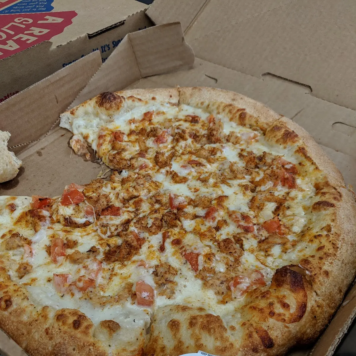 How Much for the Pizza