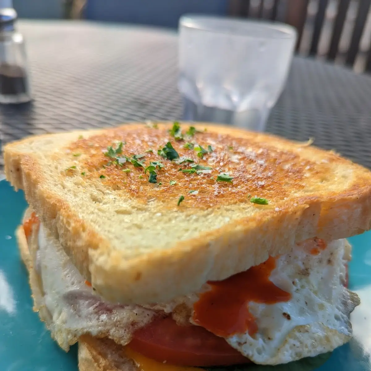 Breakfast Sandwich