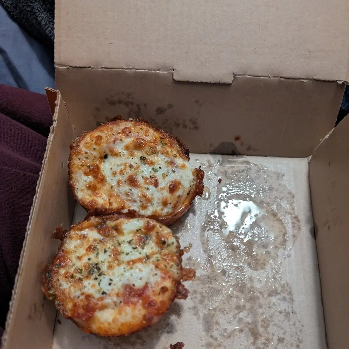 Garlic Bread