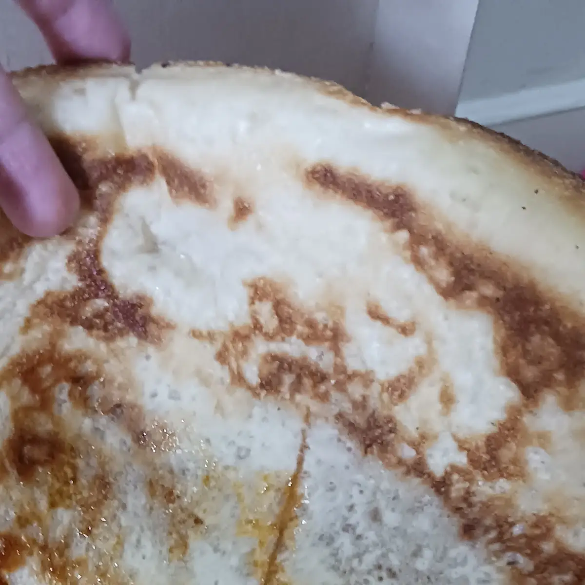 Unsliced Pizza