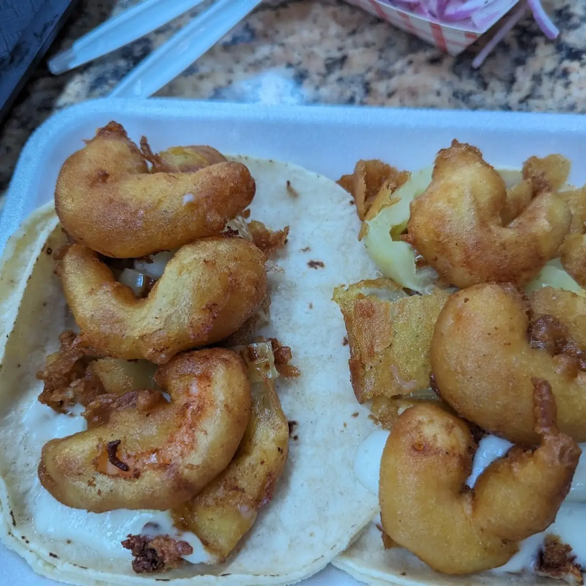 Fried Shrimp