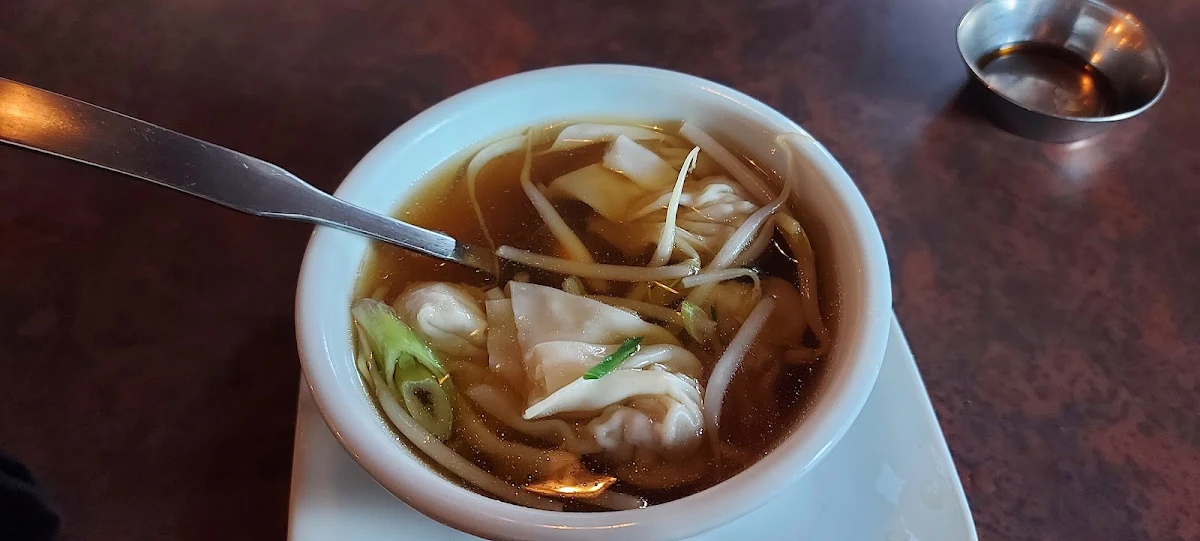 Soupe Wonto, Les Délices Du Lao-Thai