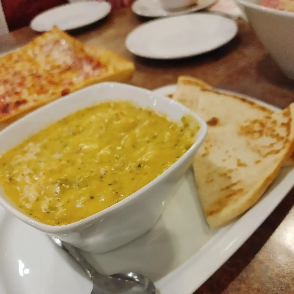 Broccoli Cheese Soup Du Jour