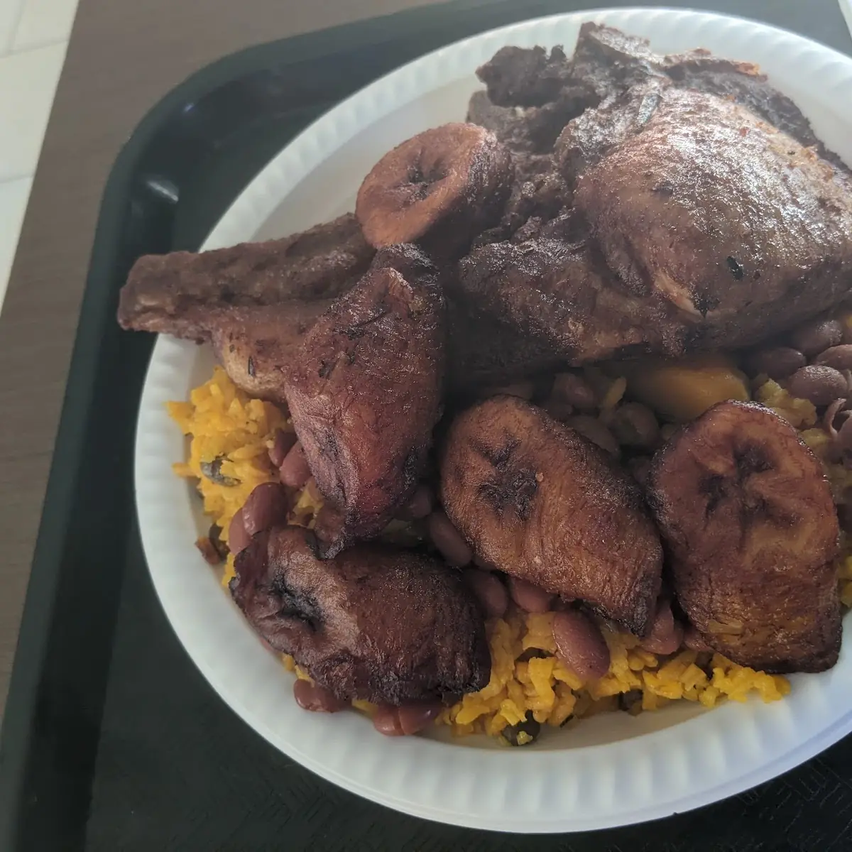 Carne Frita (Fried Pork) (1/2 lb)