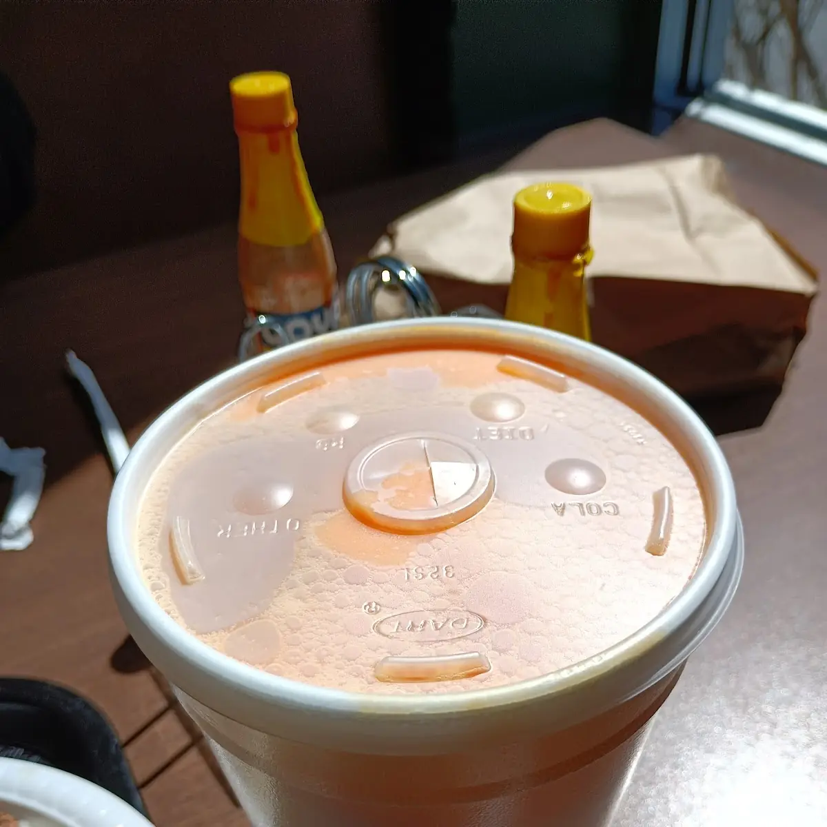 Passion Fruit Juice