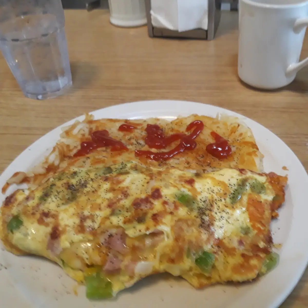 Denver Omelet