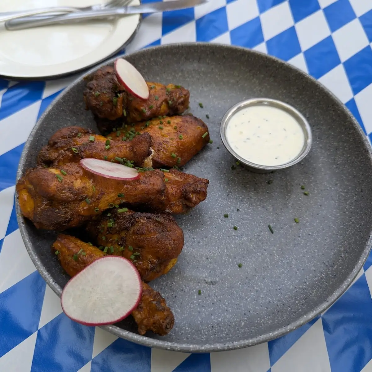 Local Chicken Wings