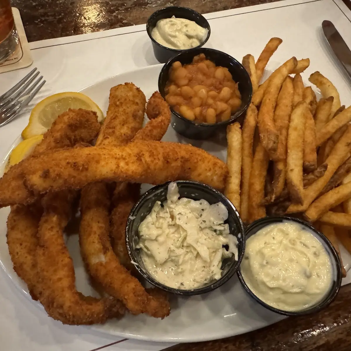 Fish Fry - Walleye