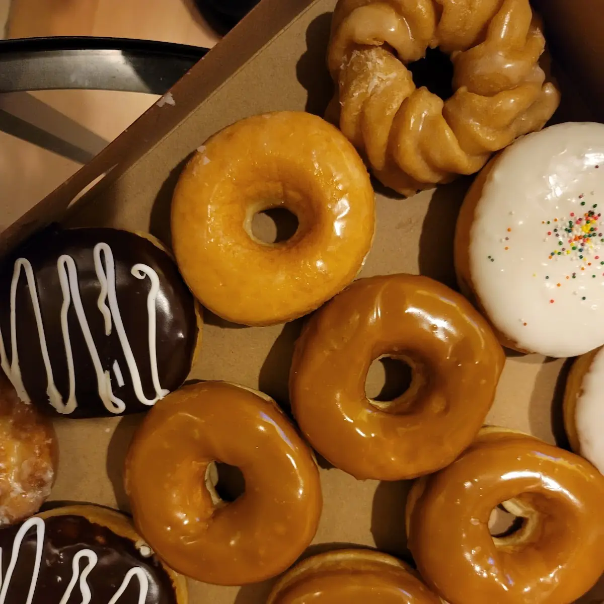 Honey Dip Donuts