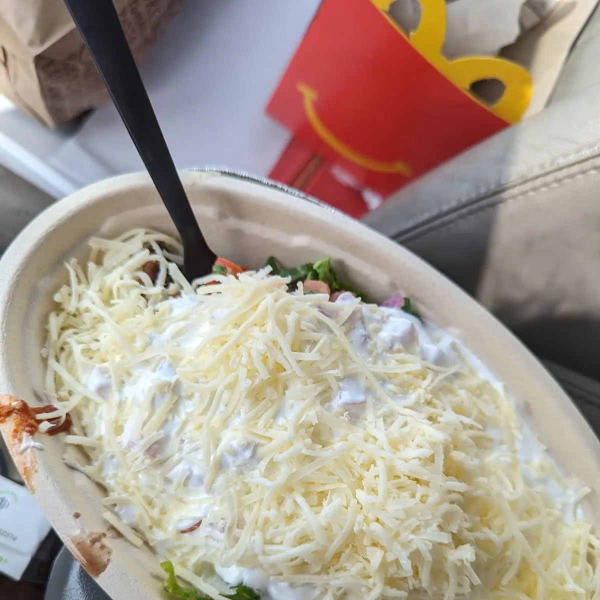 Chicken Burrito Bowl