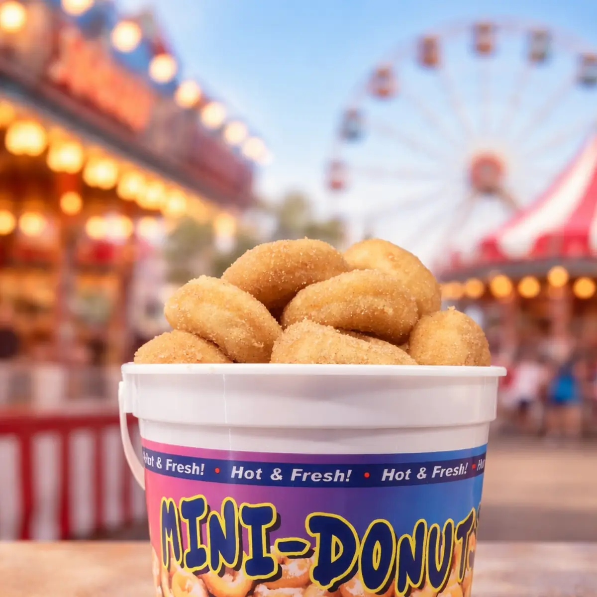 Mini Donuts