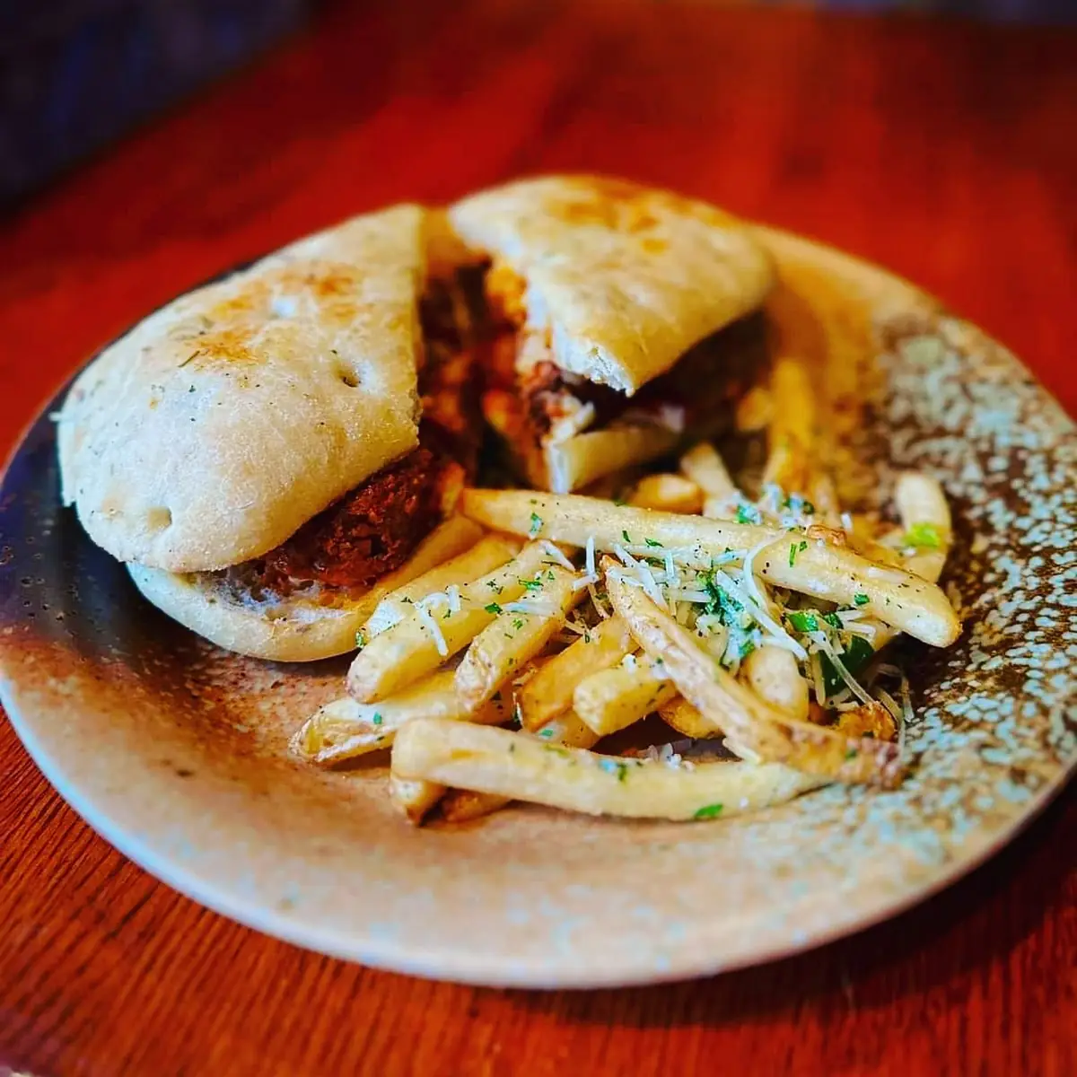 Meatball Sandwich