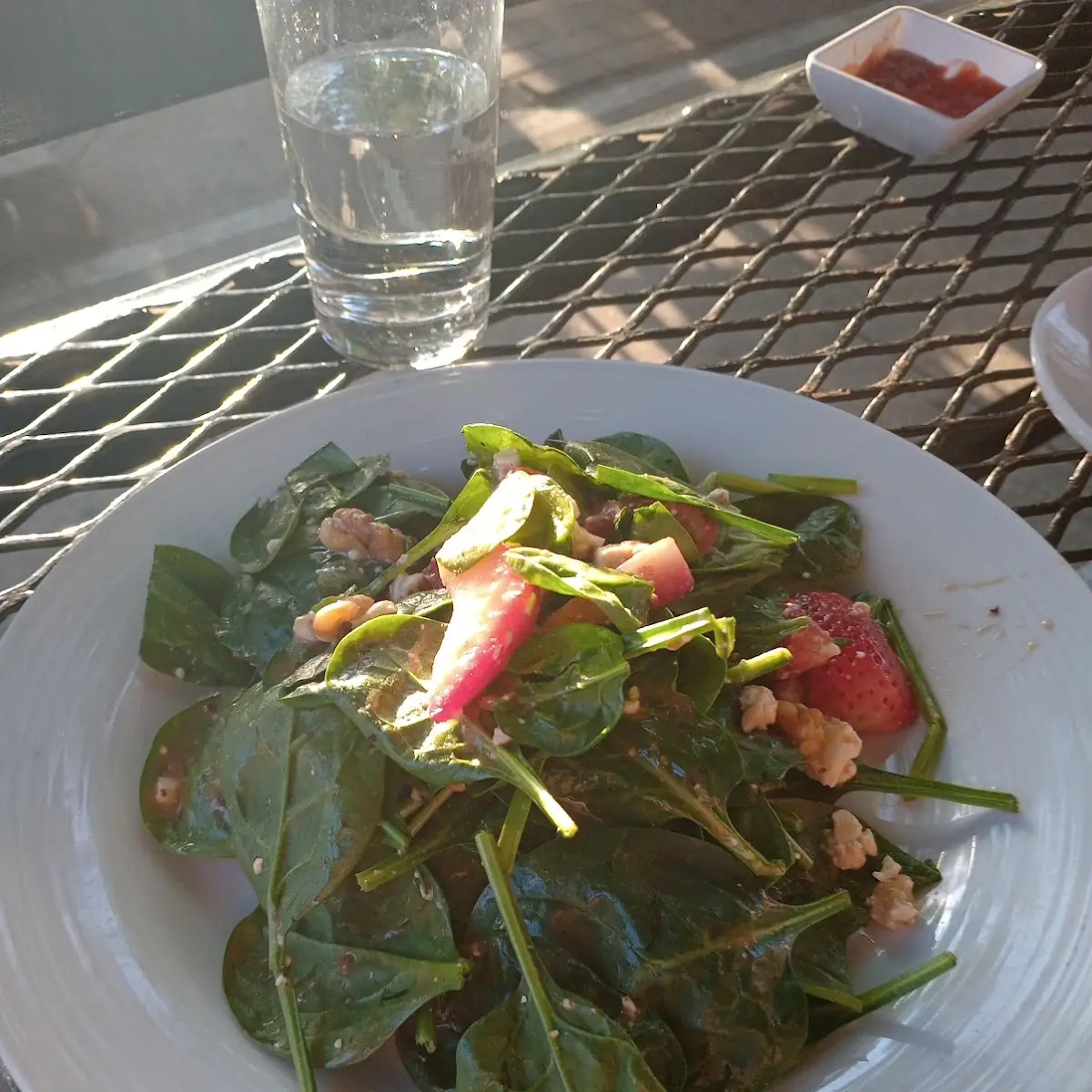 Spinach Salad
