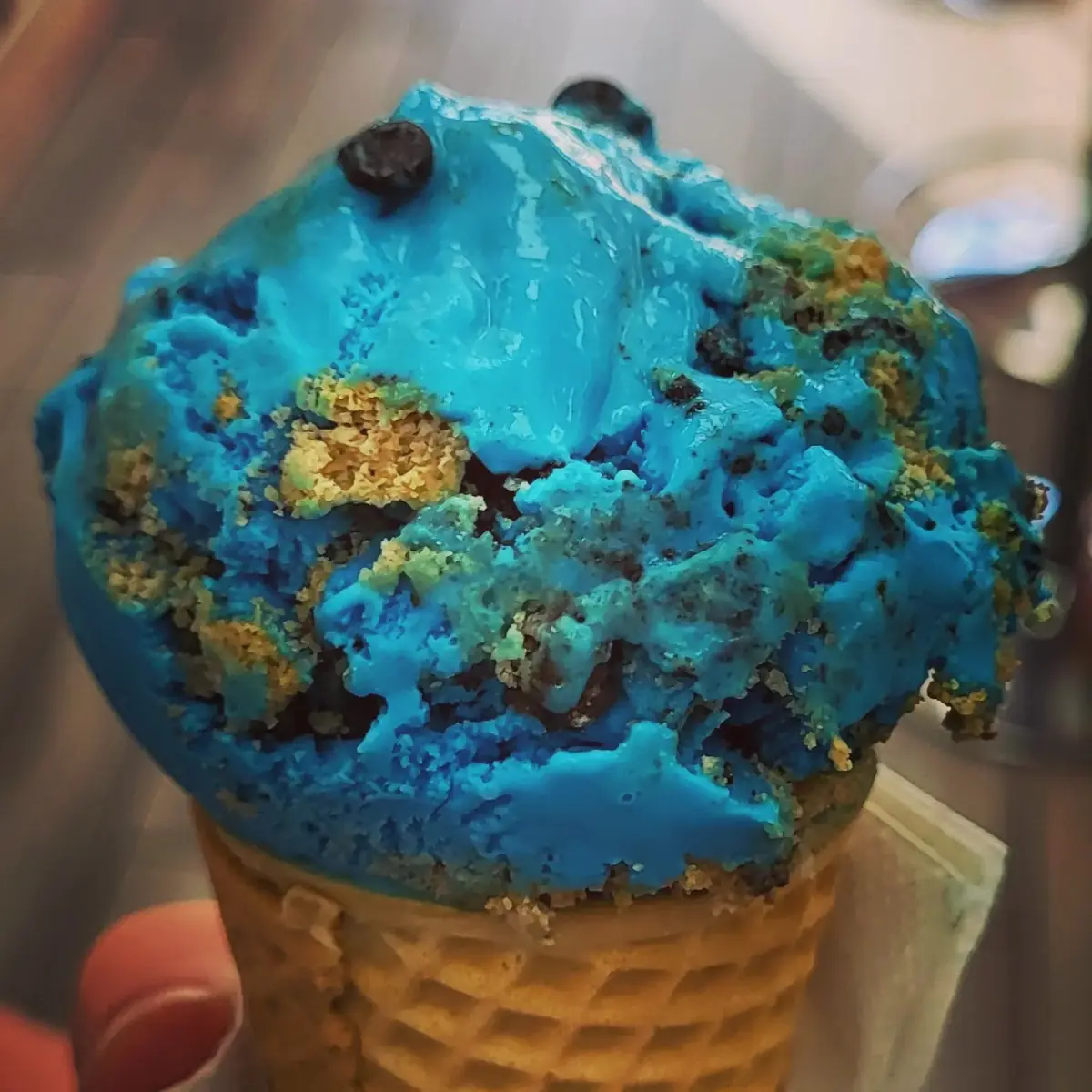 Cookie Monster