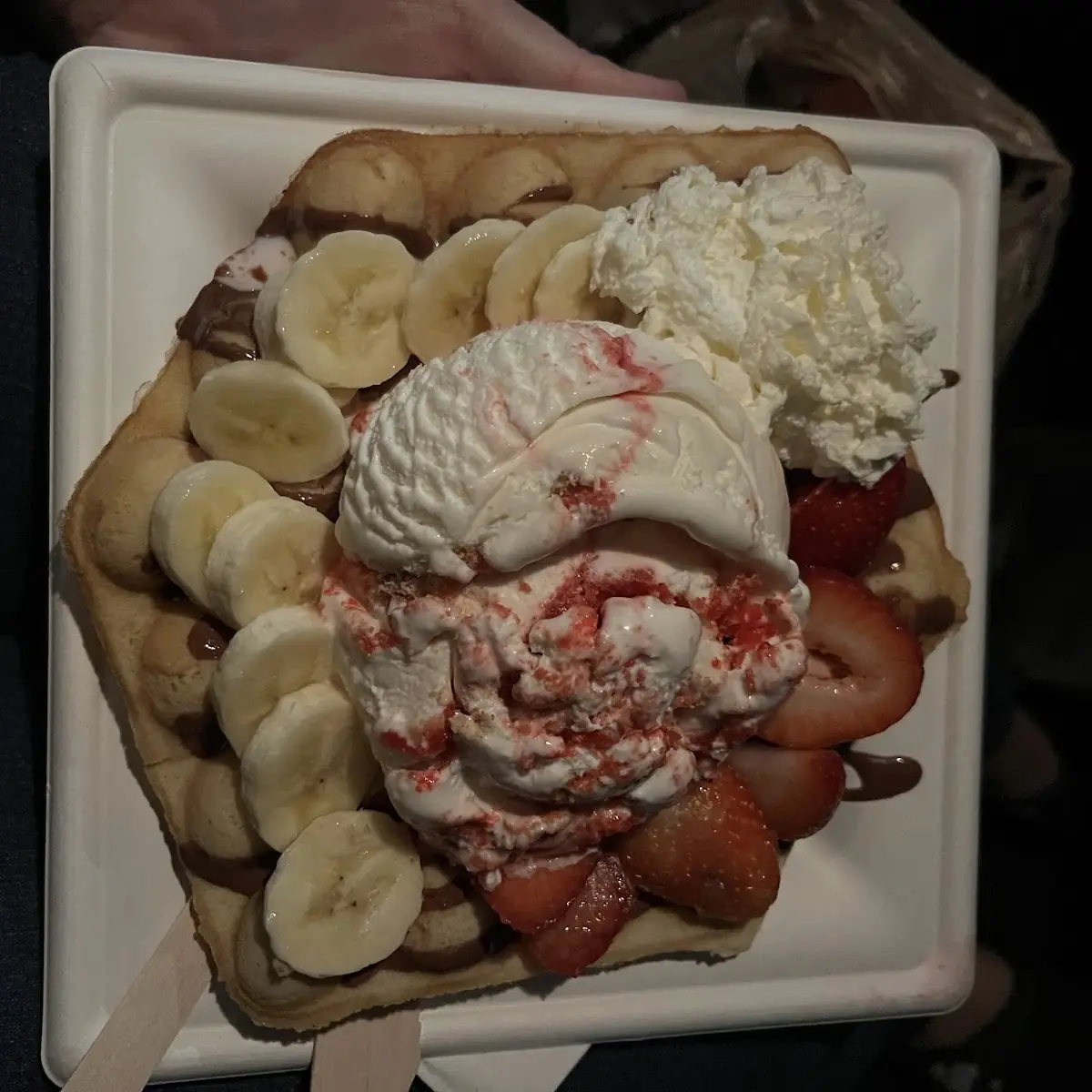 Strawberry Cheesecake Ice Cream