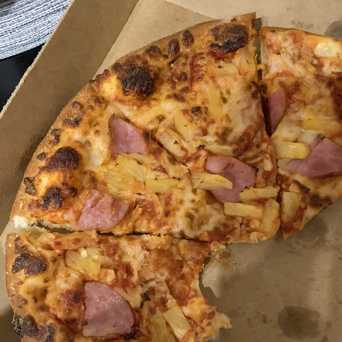 Hawaiian Pizza