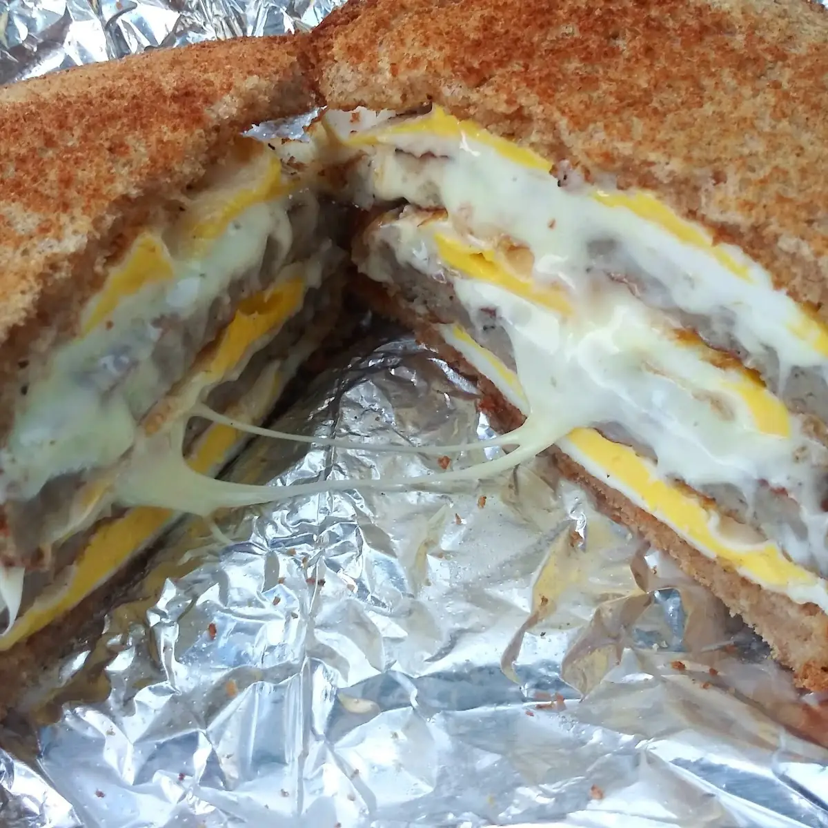 Sausage Egg and Cheese