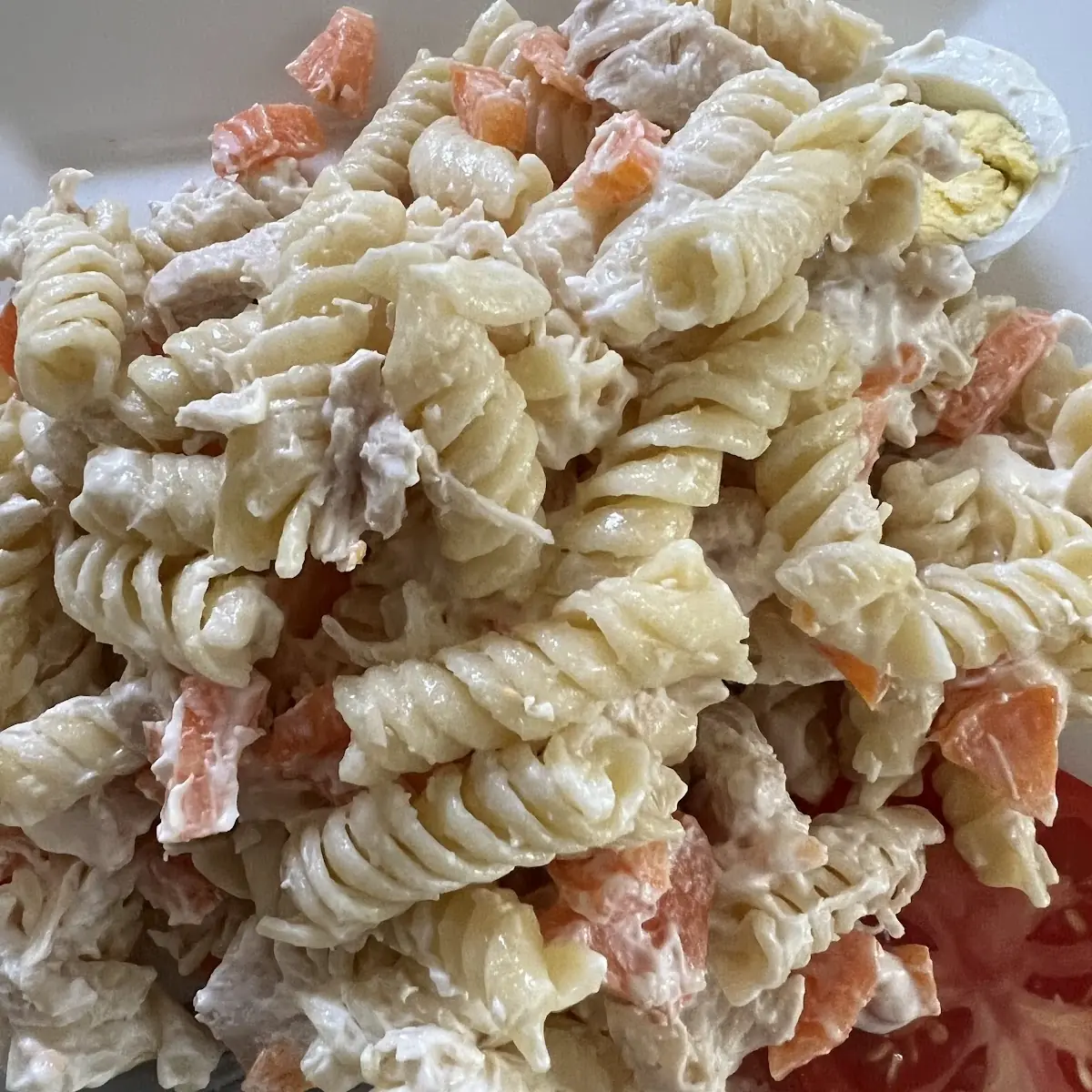 Pasta Salad