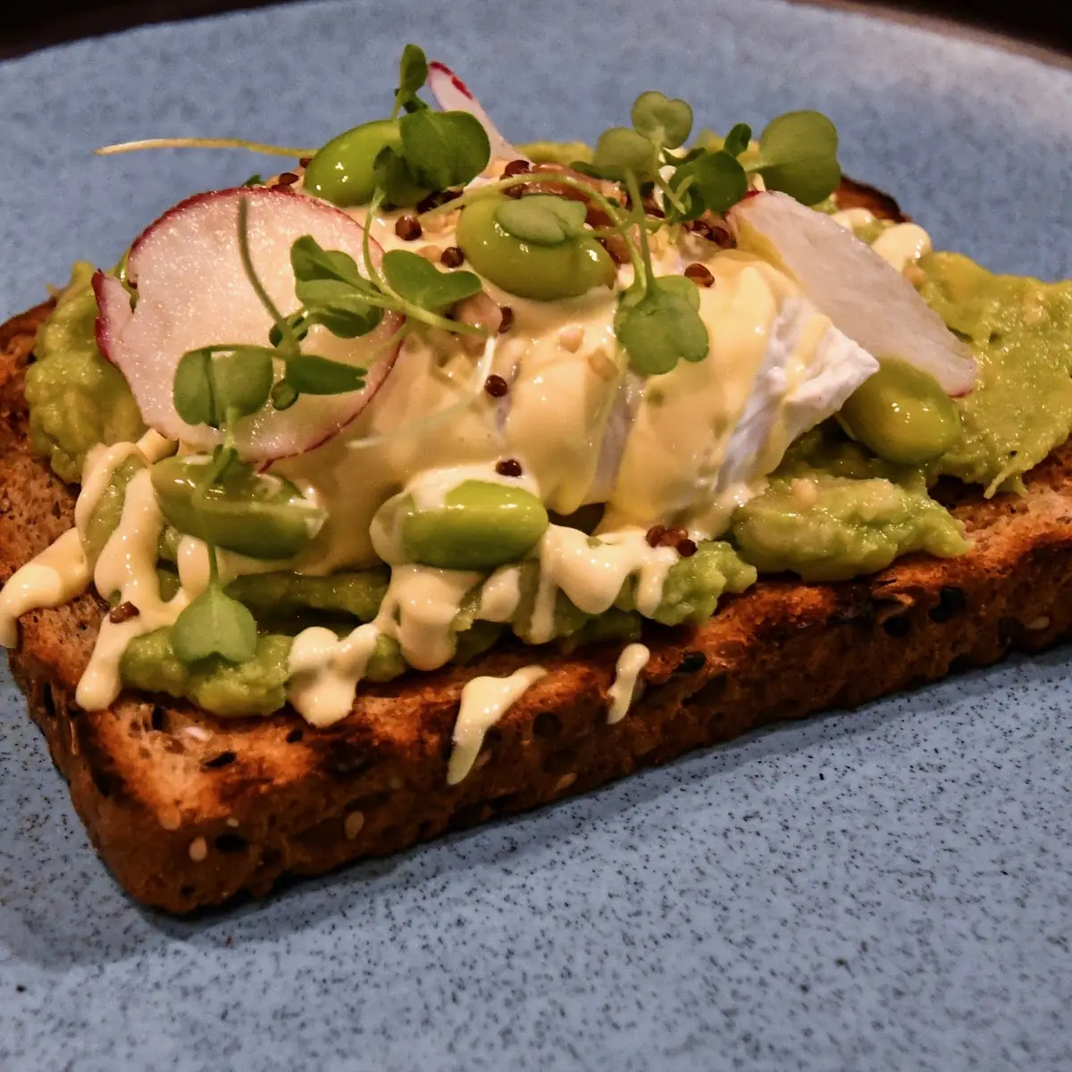 Avocado Toast